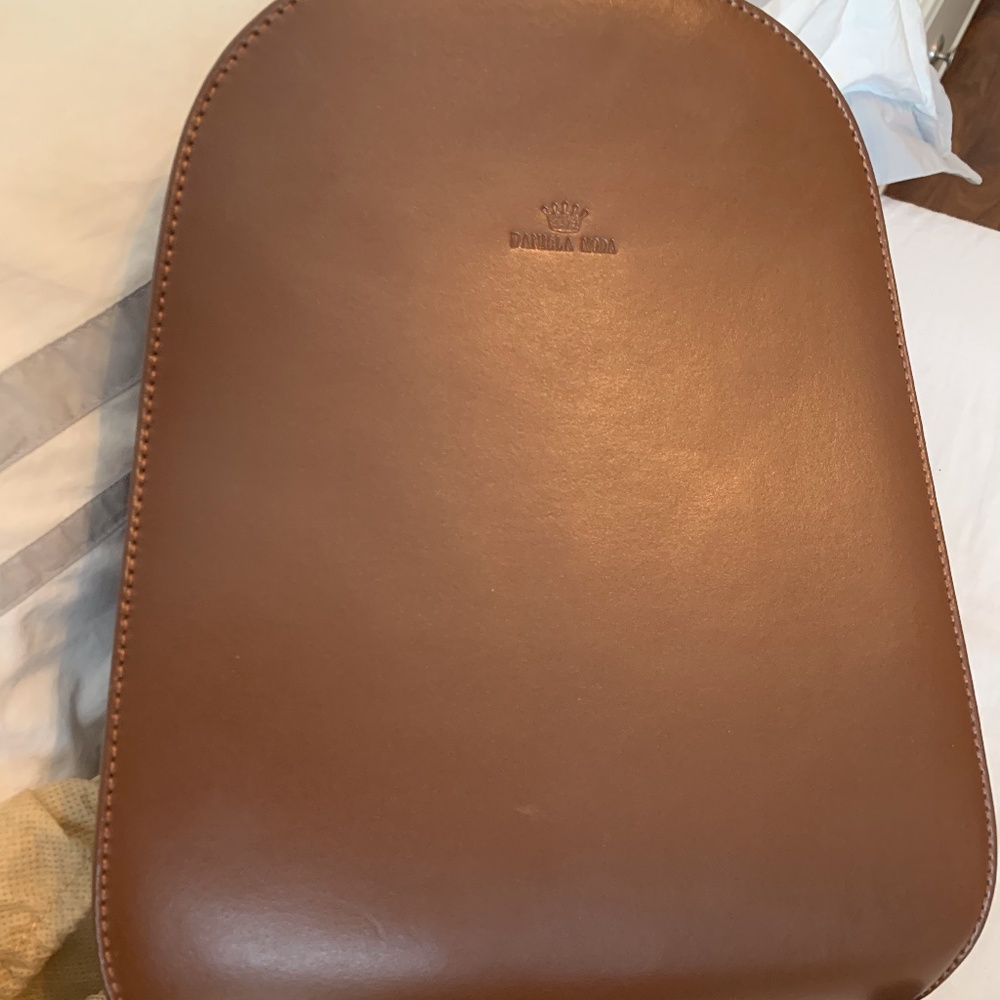 Daniela Moda Backpack (Never Used) - Picture 4 of 5